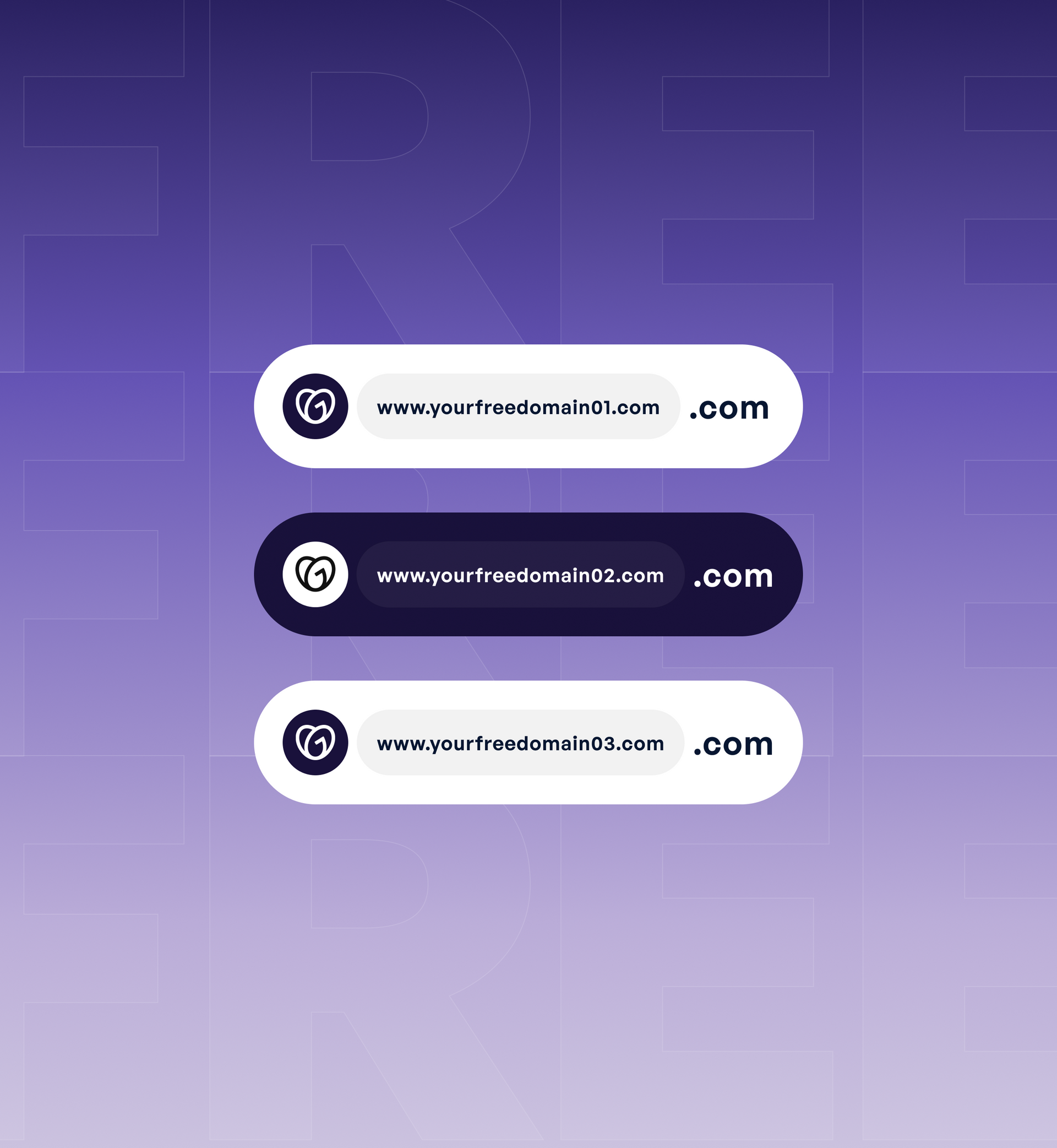 Free domain