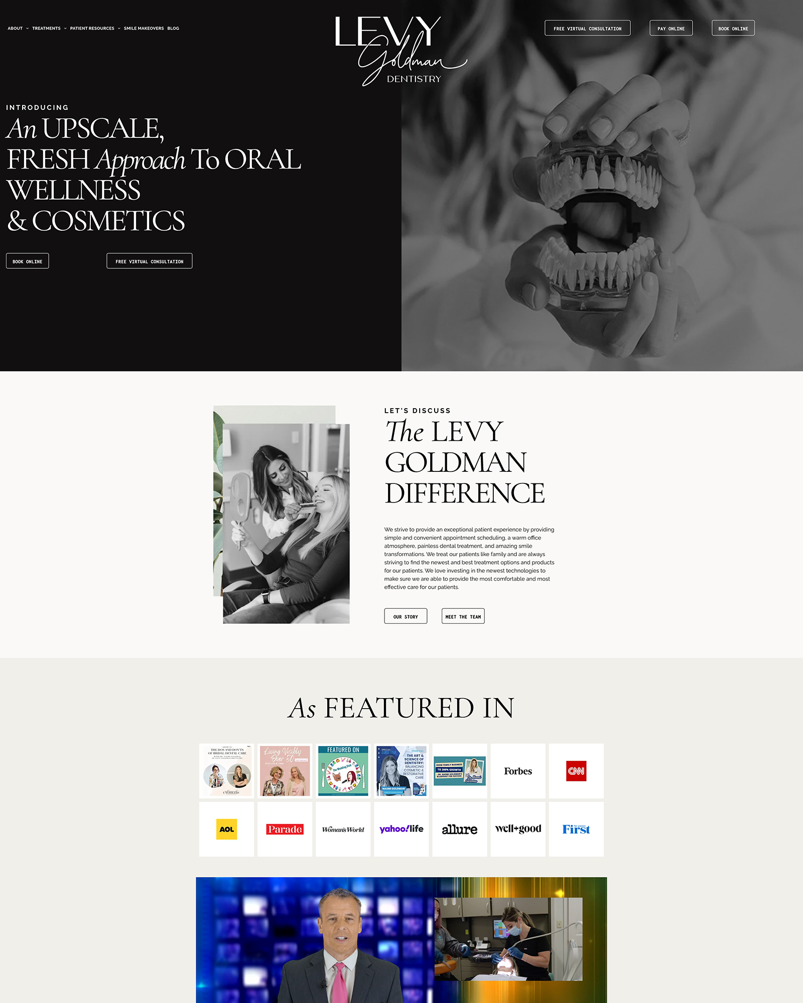 Levy Goldman Dentistry