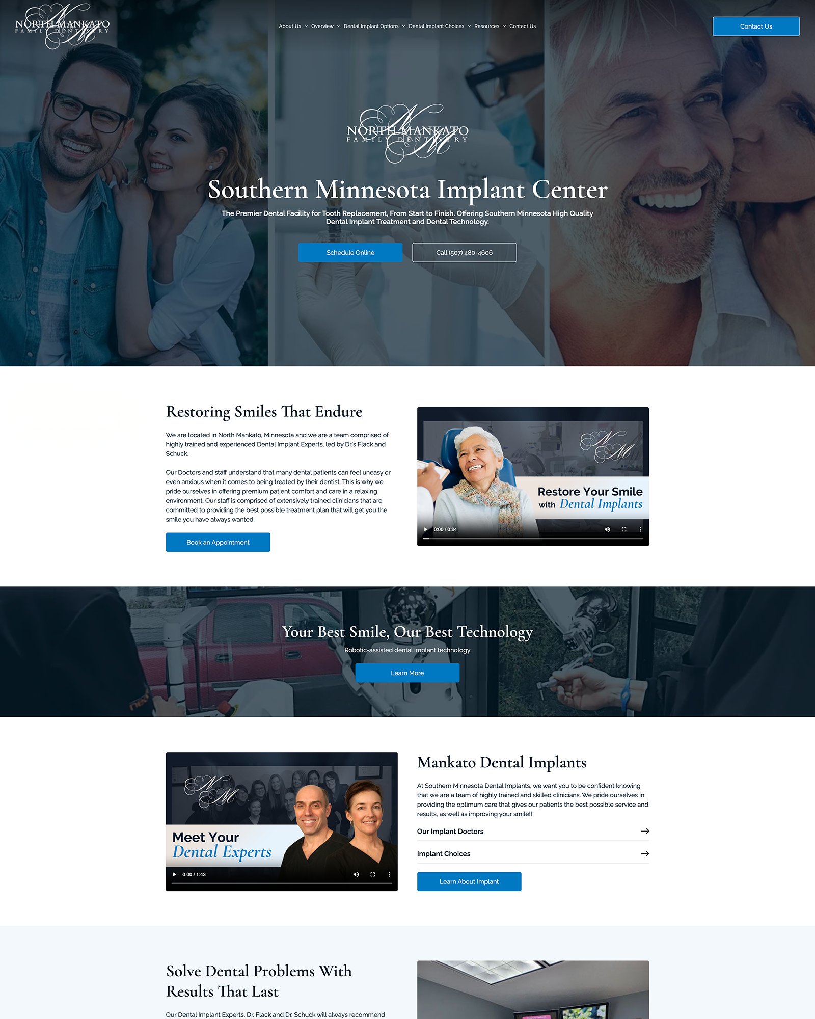 North Mankato Family Dentistry