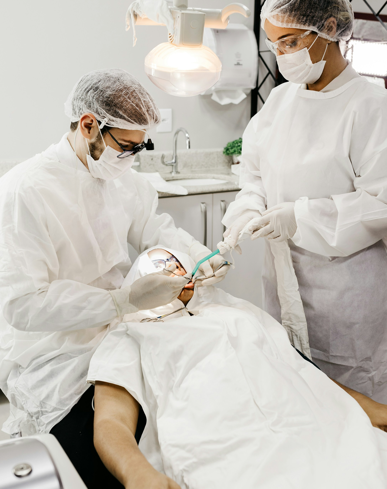 Reach the dental industry
