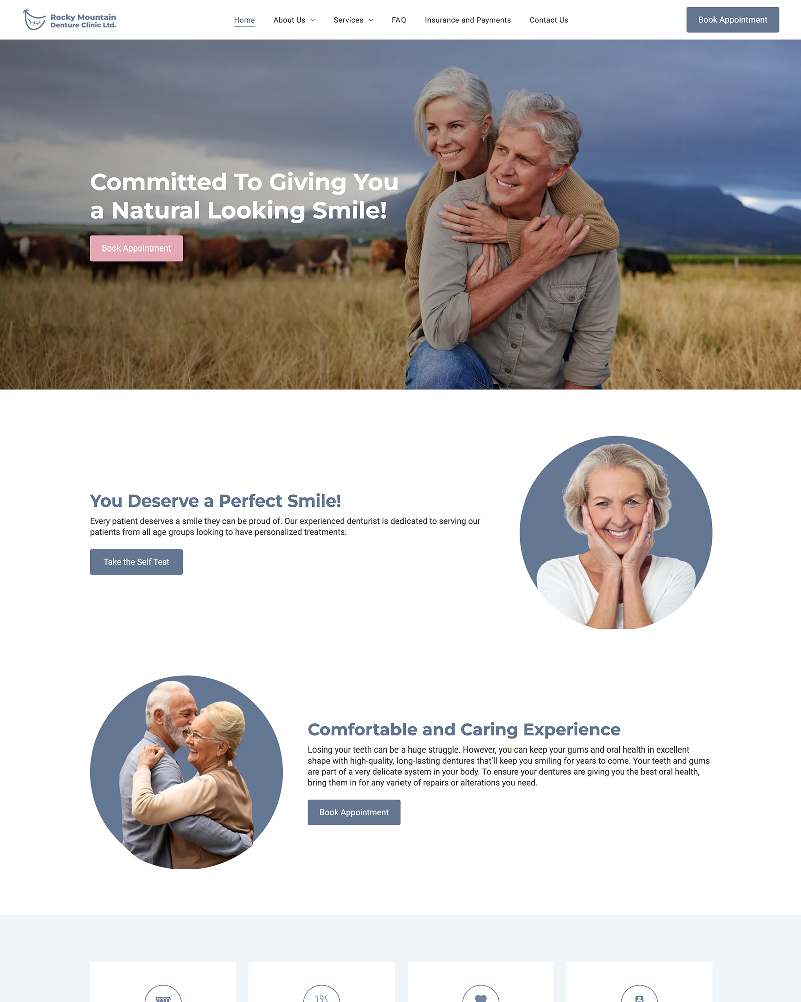 Rocky Mountain Denture Clinic