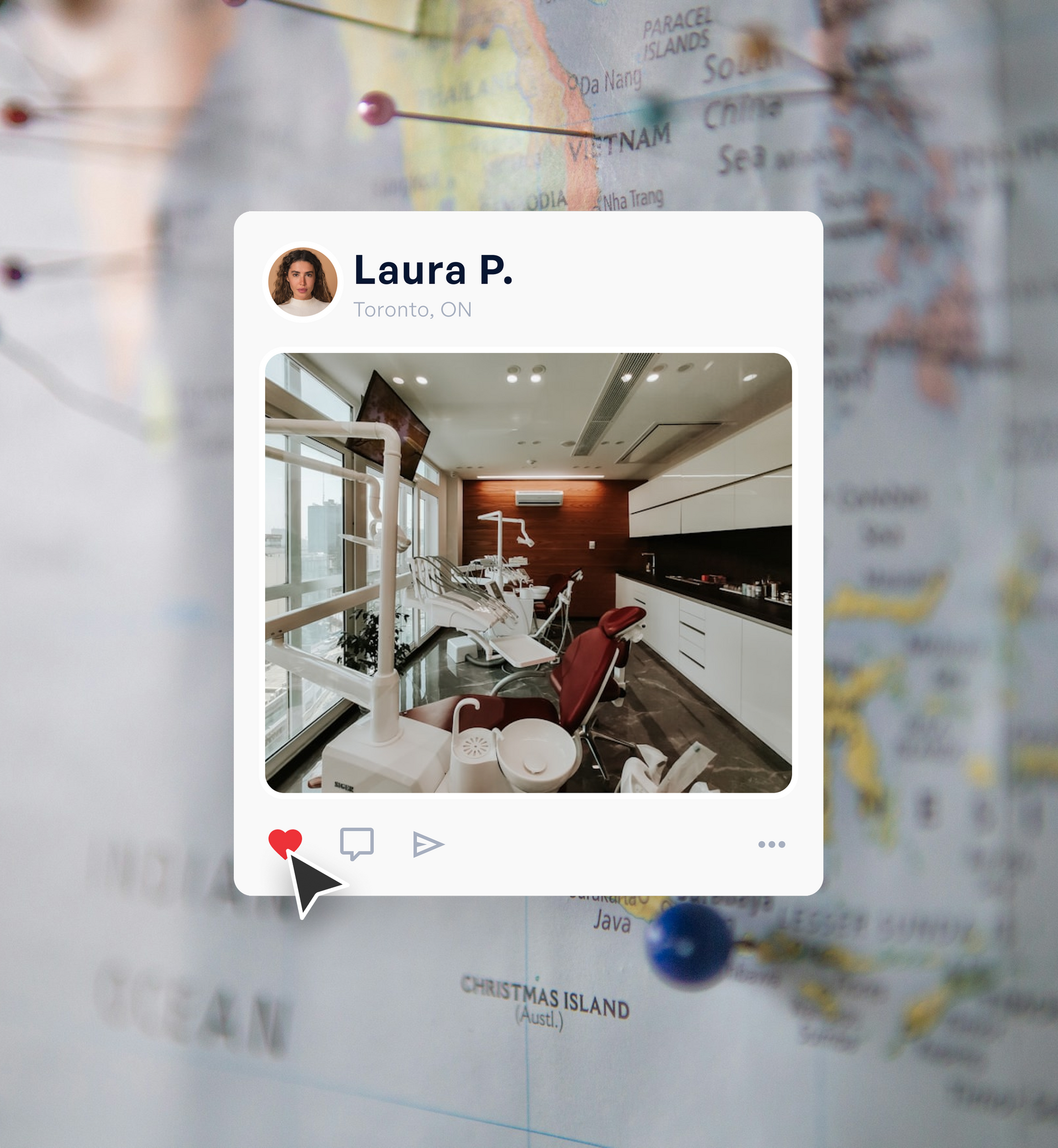 Social media management