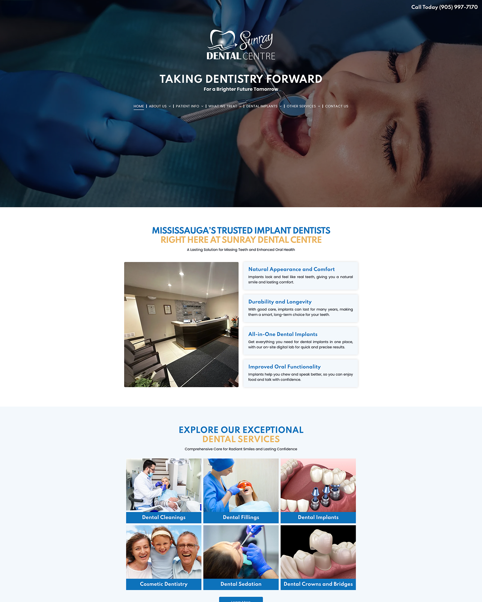 Sunray Dental Center