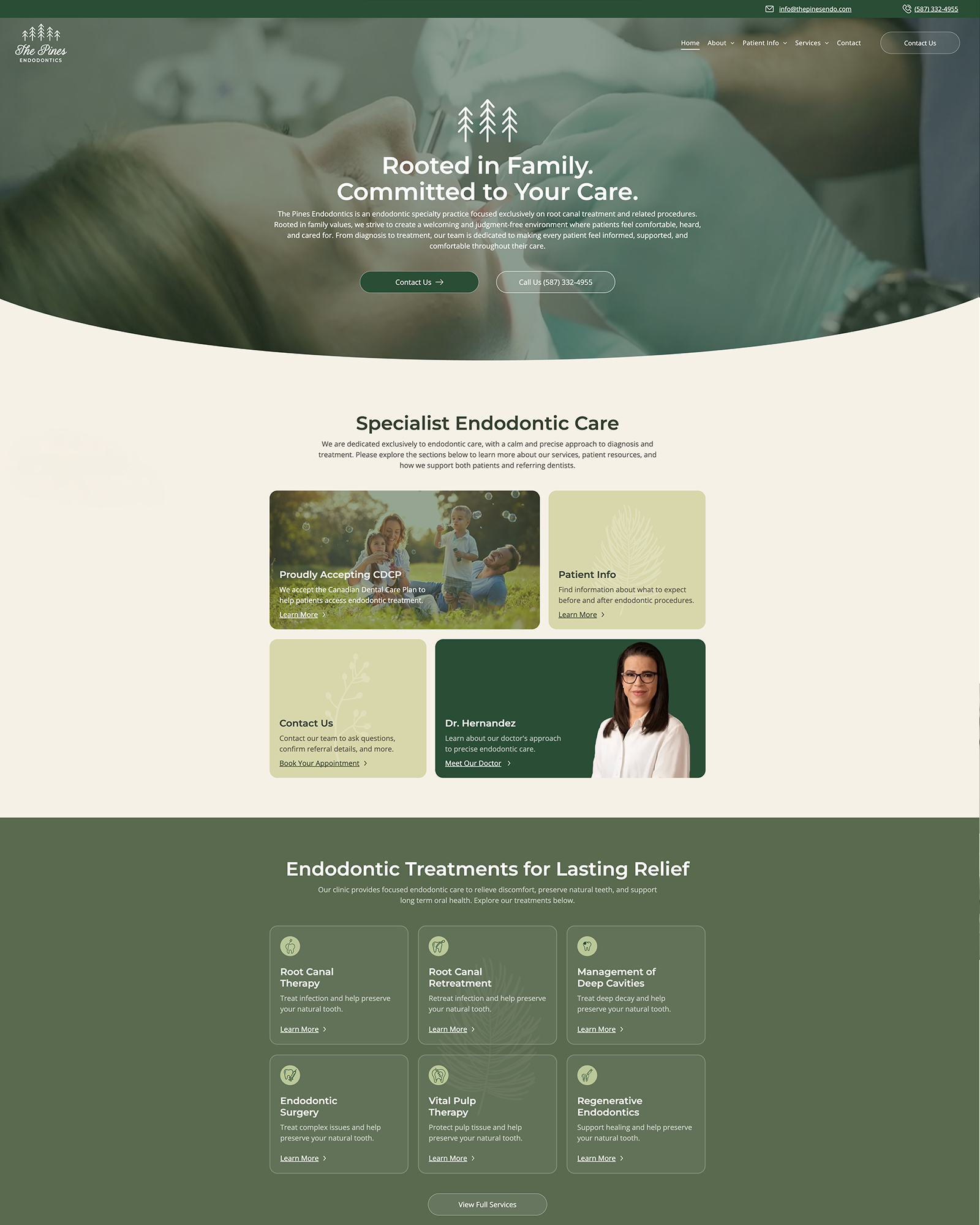 The Pines Endodontics