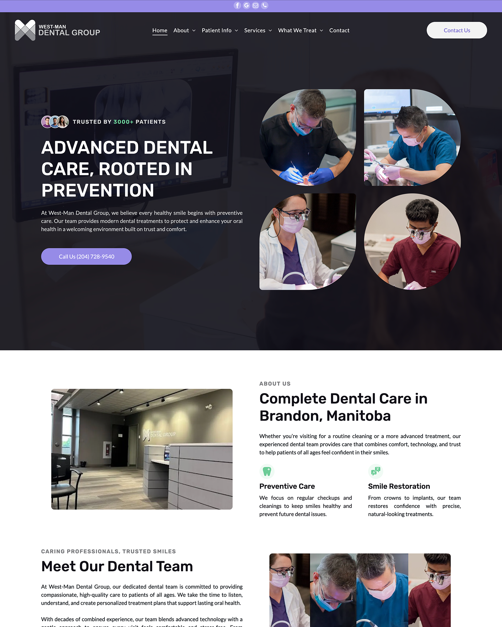 West-Man Dental Group