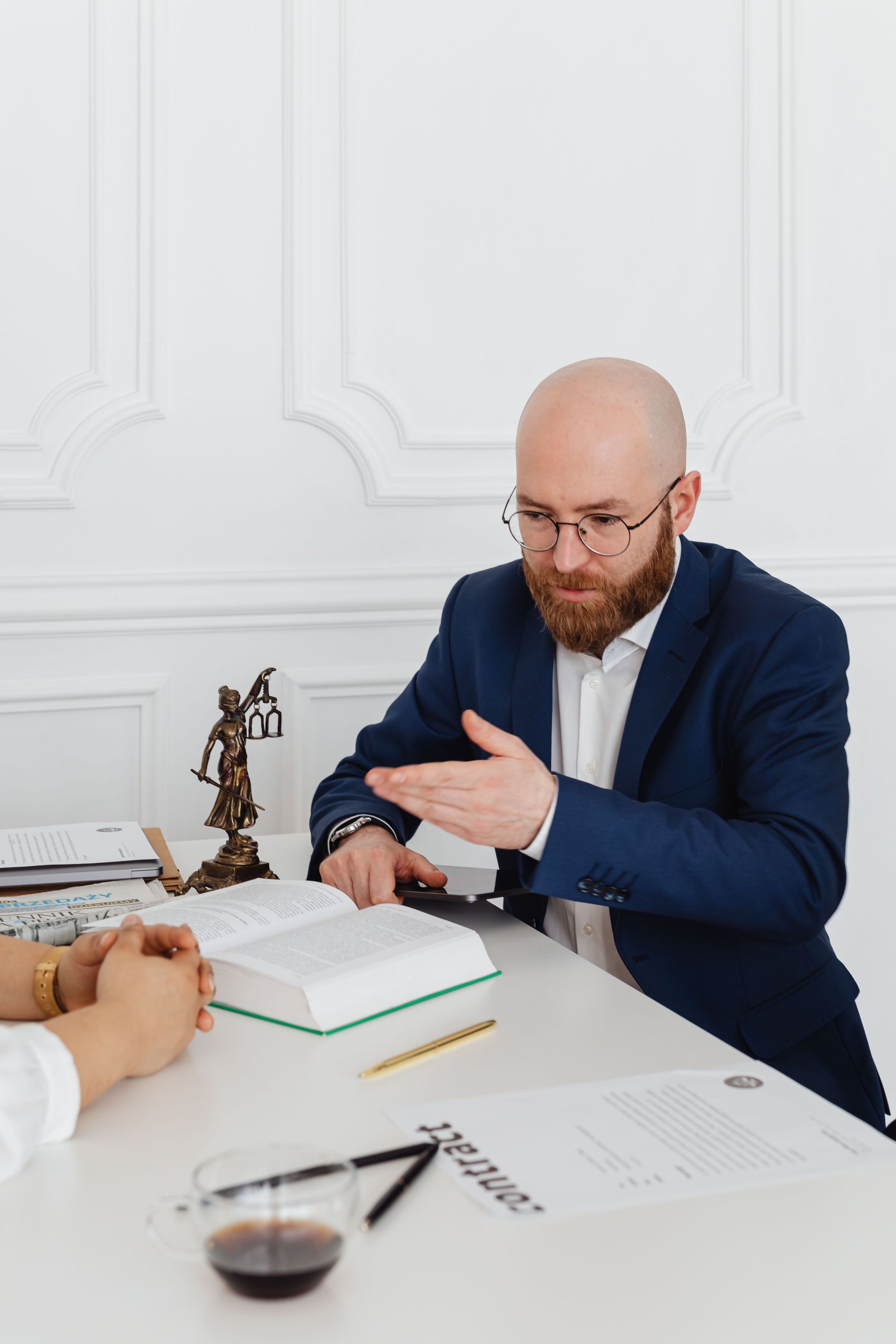 Legal and consulting