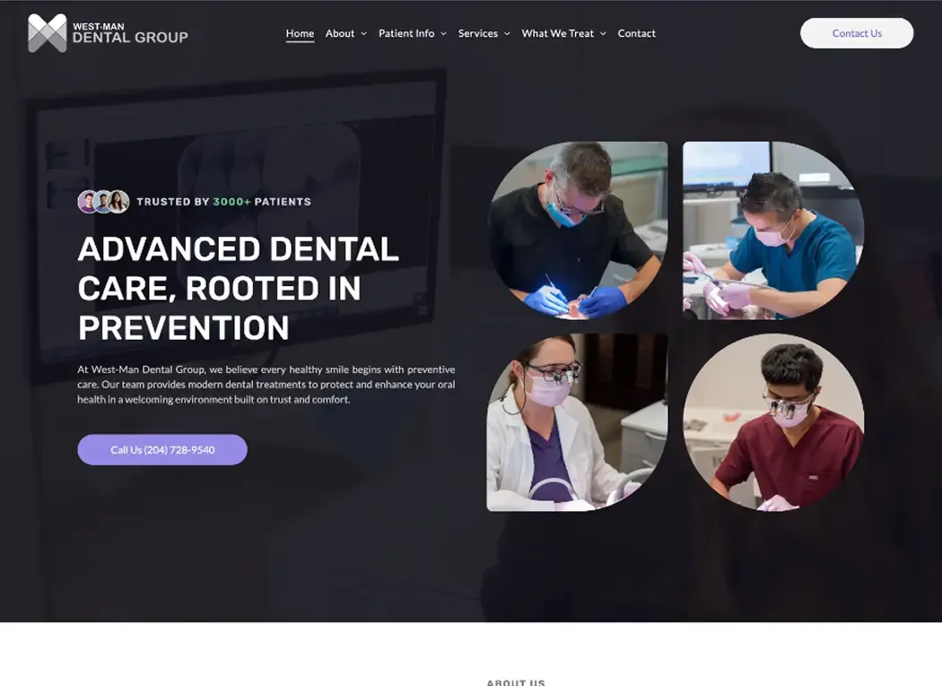West-Man Dental Group