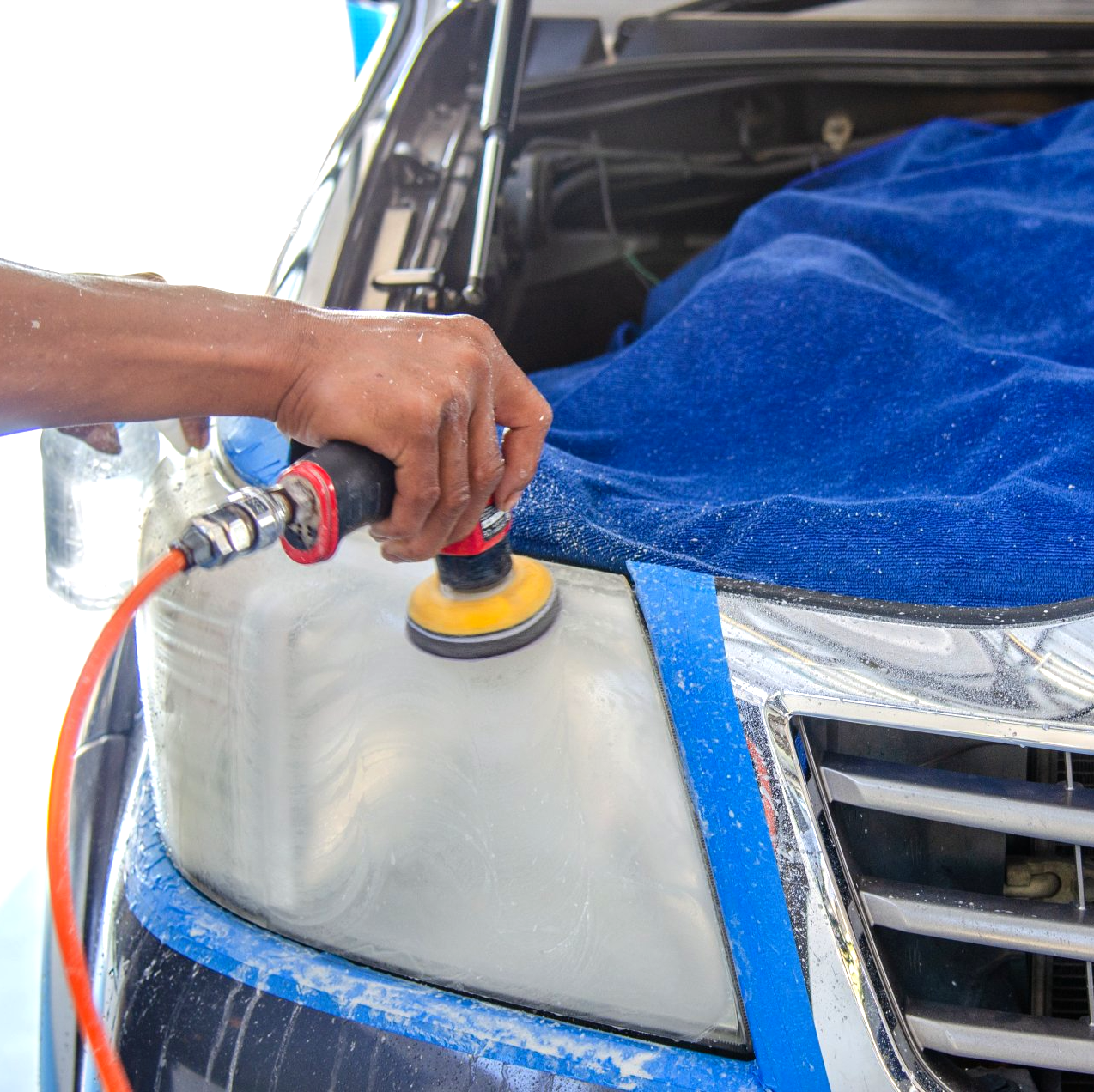 COLLISION REPAIR