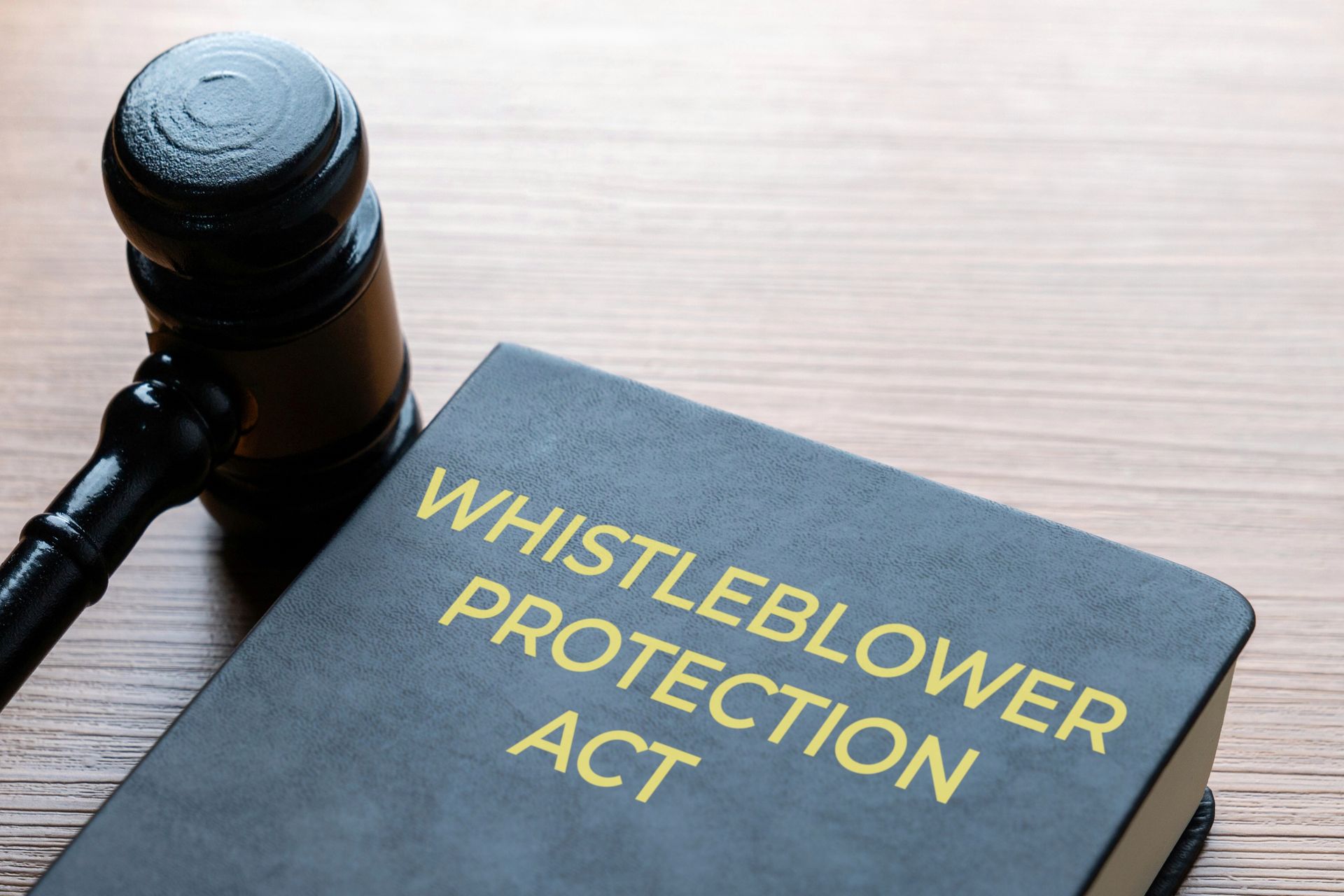 Whistleblower Protection Lawyer meeting with a client to review a retaliation complaint. Whistleblower Protection Lawyer meeting with a client to review a retaliation complaint.