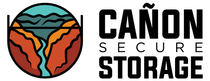 Canon Secure Storage logo