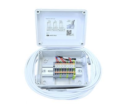 PT100 Junction Box