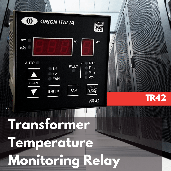 TR42 Temperature Relay image gallery