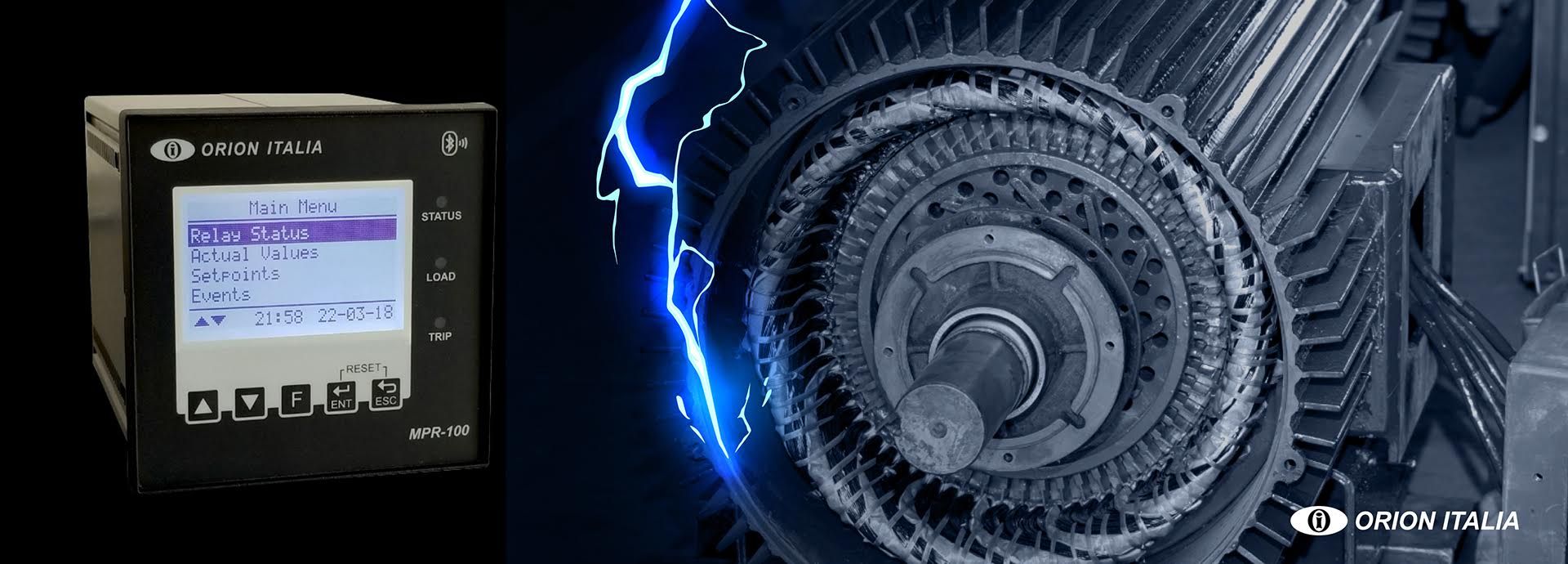 Protection of Asyncronous Motors against Electrical Overloads