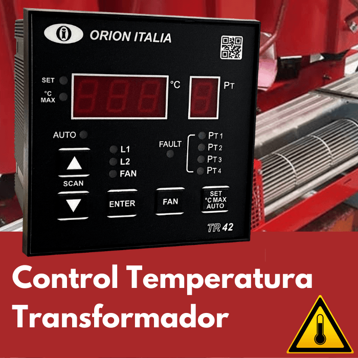Control Temperatura Transformador Control Temperatura Transformador