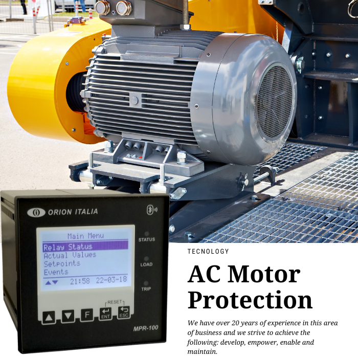 AC Motor Protection AC Motor Protection