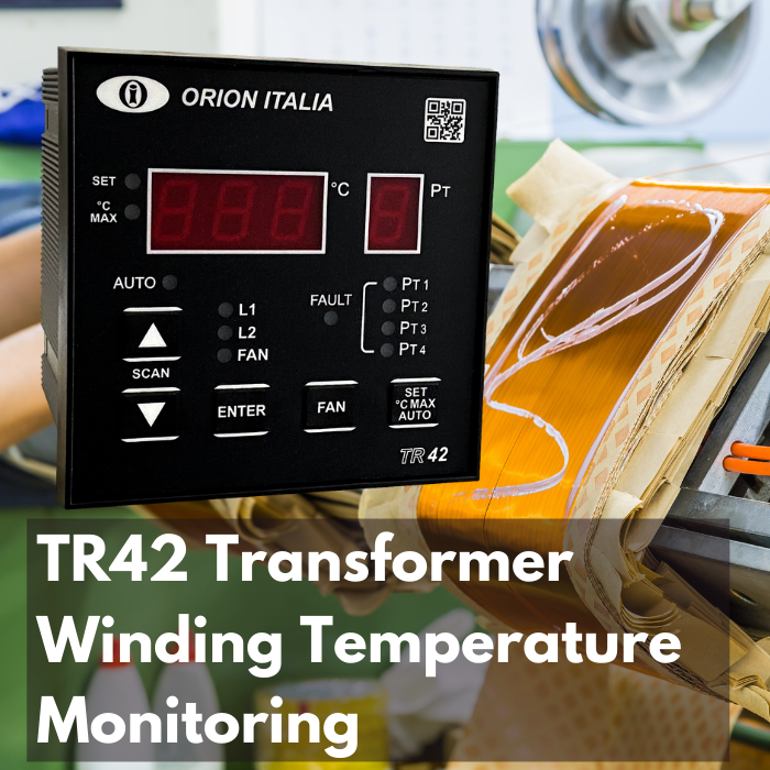Transformer Winding Temperature (Sensor/Monitoring/Indicator) Transformer Winding Temperature (Sensor/Monitoring/Indicator)
