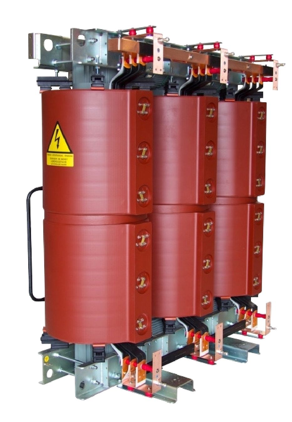 Transformador de resina fundida - Orion Italia Control Temperatura