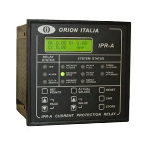 Relè di protezione per corrente con chiusura automatica