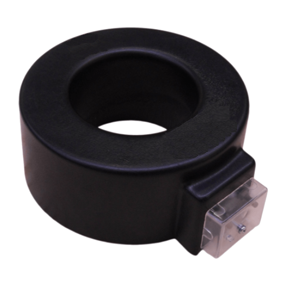 Resin insulated CT