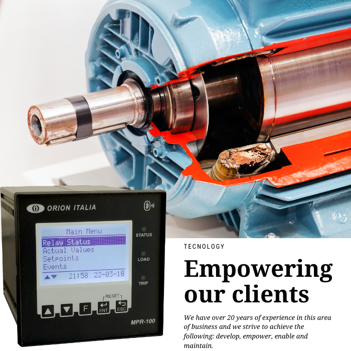 AC Electric Motor Protection