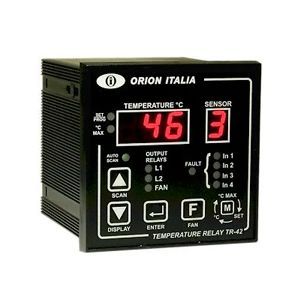 Controllo della temperatura