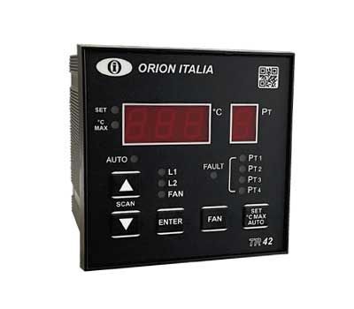 TR42 Modbus RS485