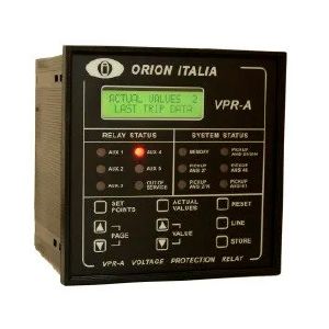 Voltage & Frequency Protection