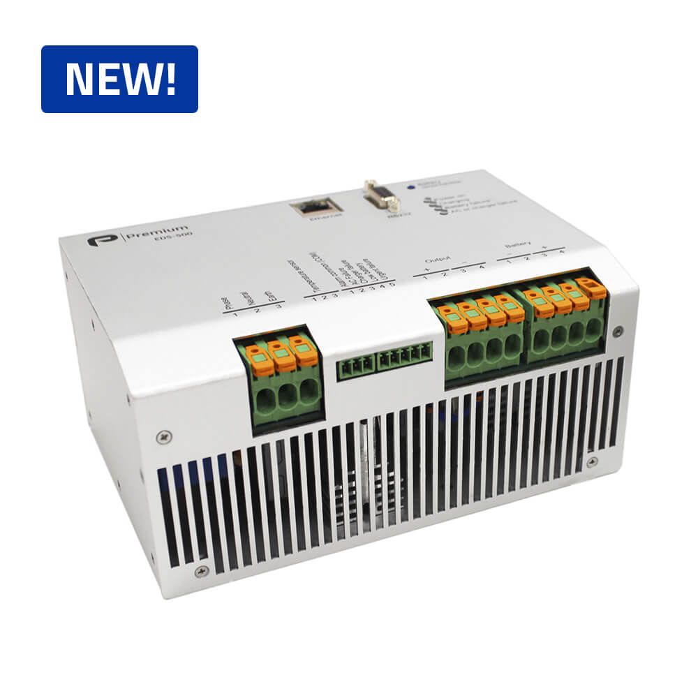 500W DC UPS