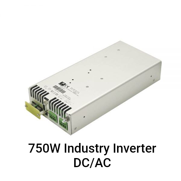 750W Industrial inverter DC/AC