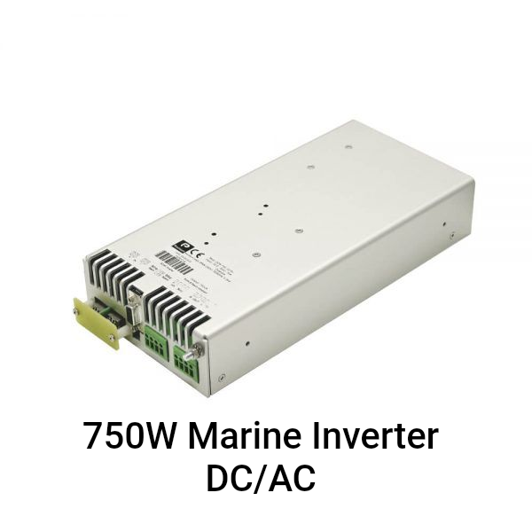 750W Marine & Offshore inverter DC/AC