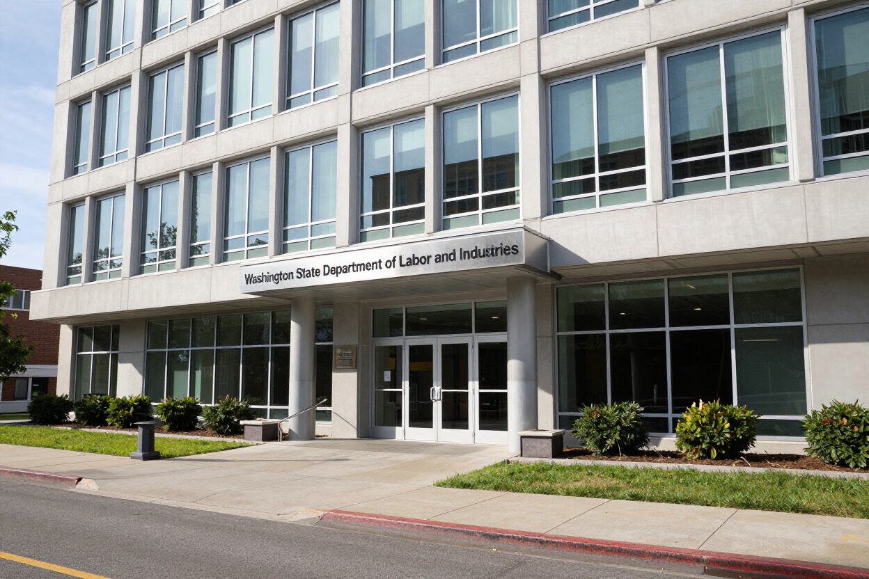 Washington Department of Labor and Industries building