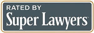 Rated by SuperLawyers