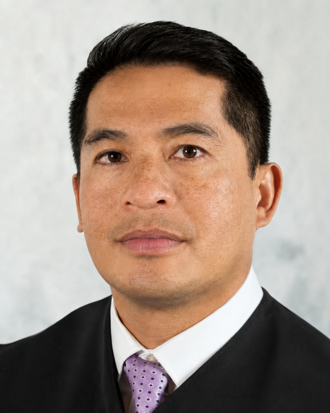 Judge Patrick Bumatay