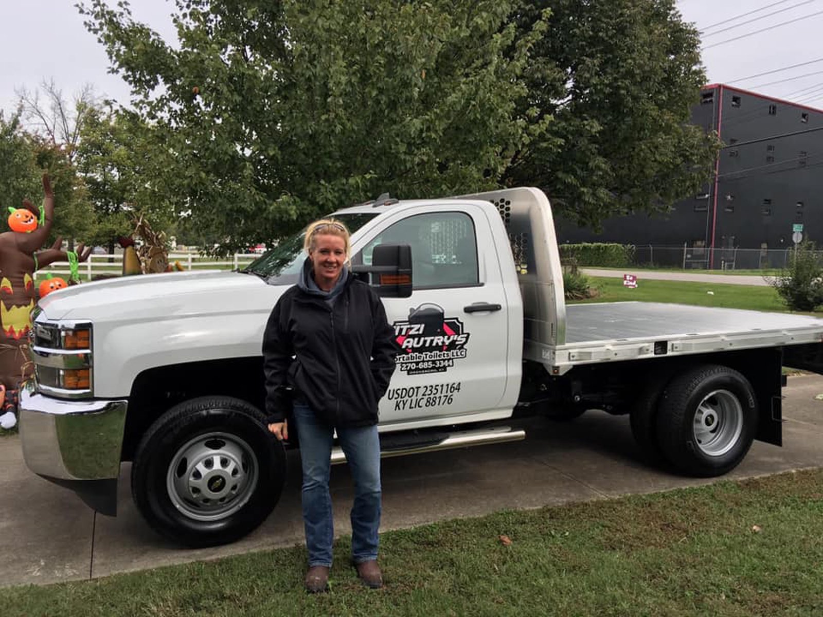 Portable Toilet Rentals Owensboro, KY Mitzi Autry’s