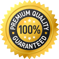 Gold seal with