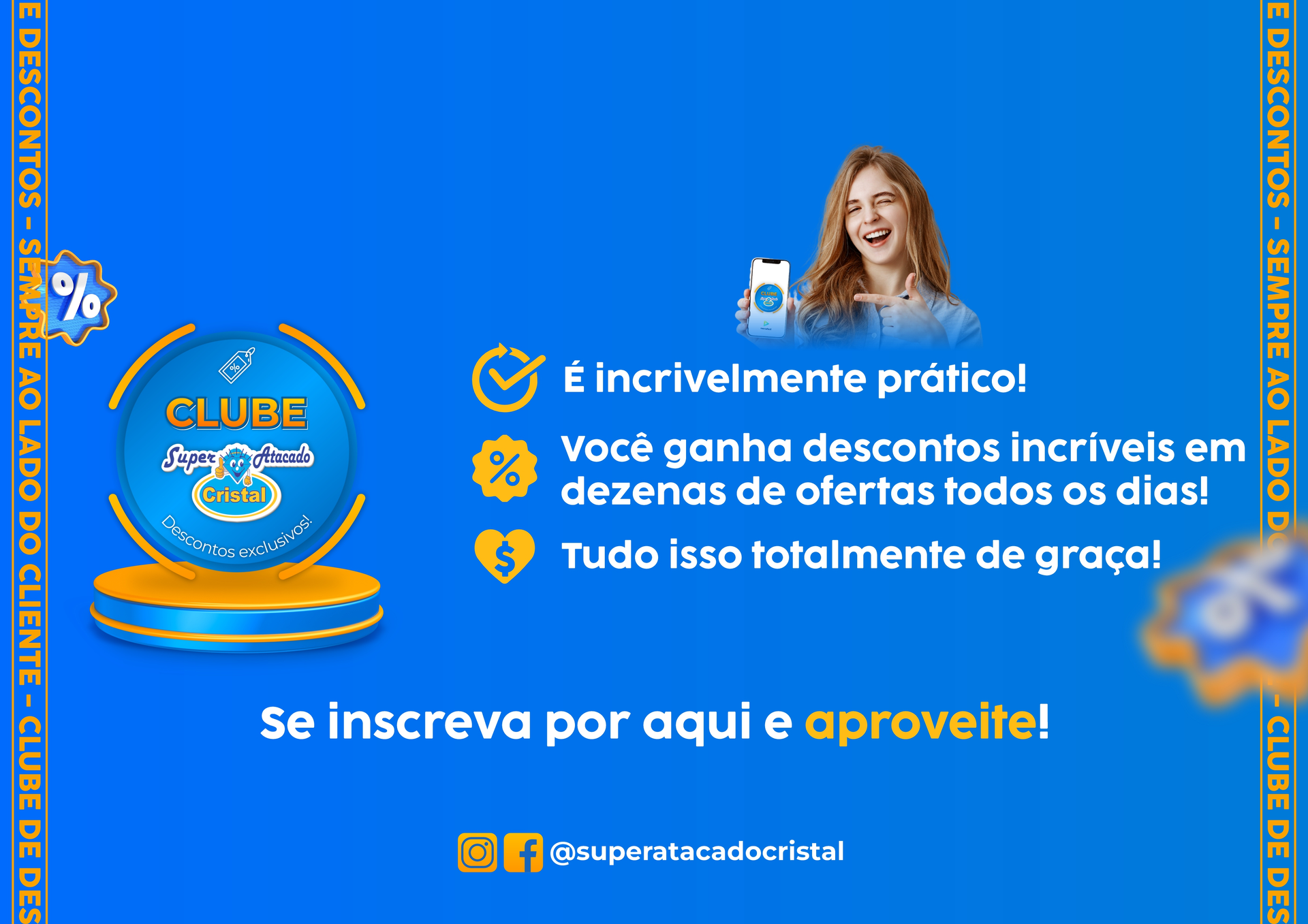 Arte promocional para o