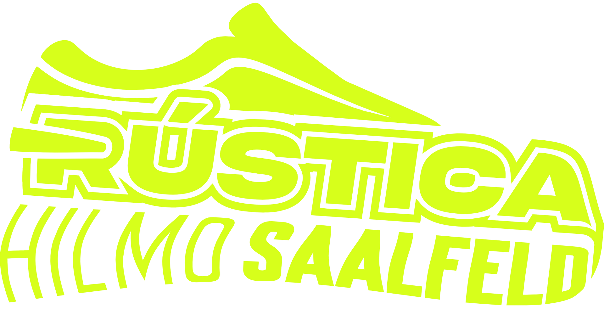 Rústica Hilmo Saalfeld: grande corrida rústica em Cristal. Corredores da região em um dia de competição, saúde e alegria!
