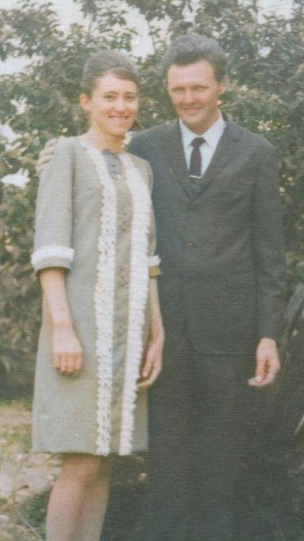Hilmo e Iná Saalfeld