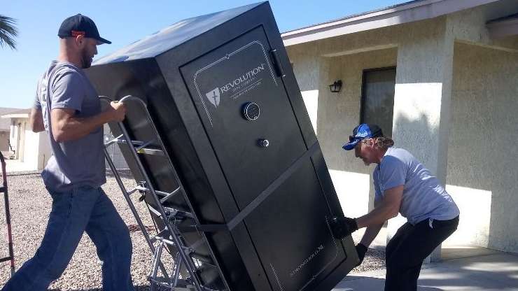 Commercial Moves