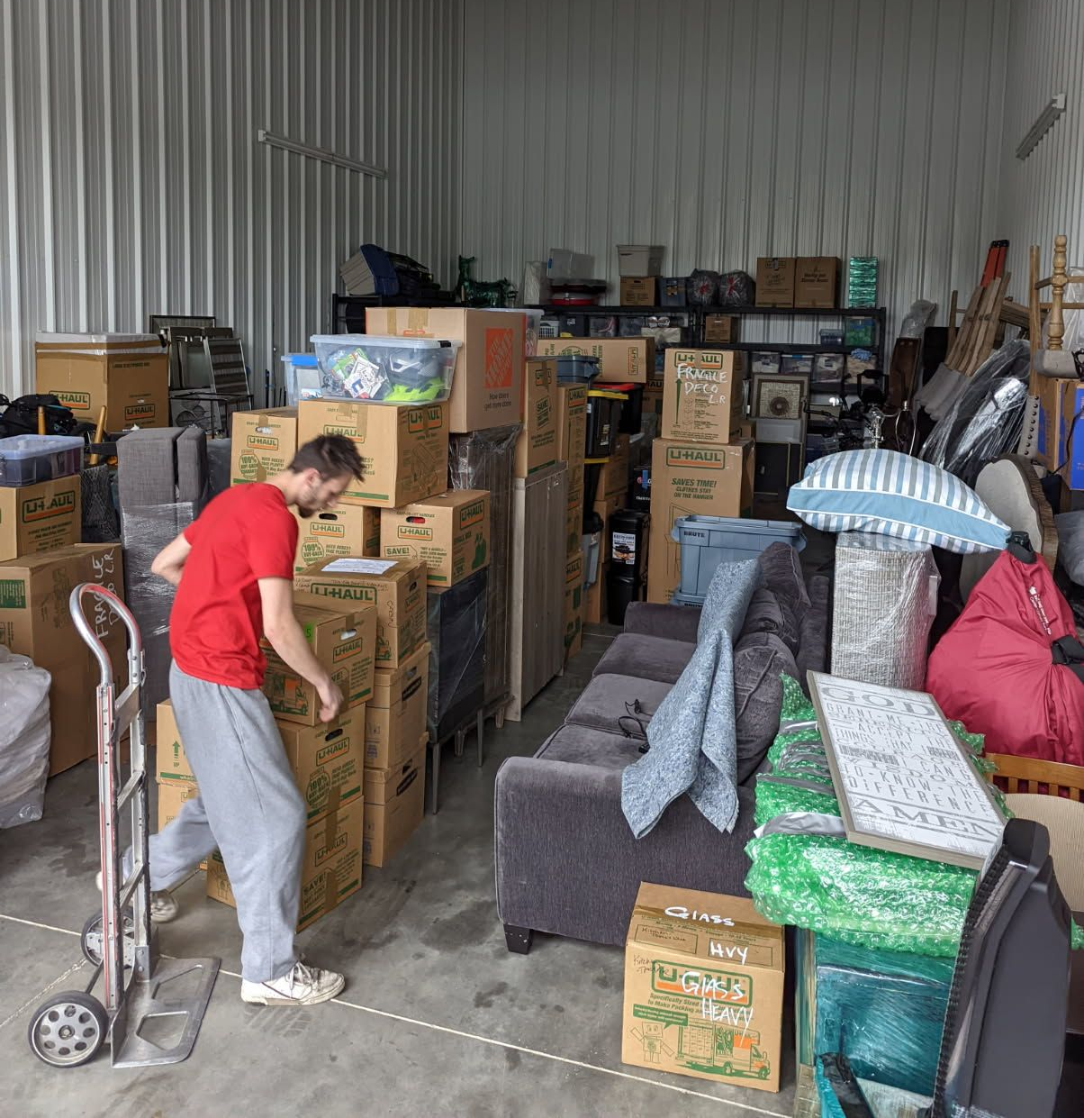 Packing Services