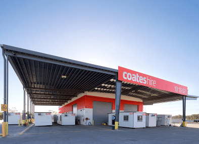 Coates Hire Complex, Berkeley Vale — Electrical Projects in Taylors Beach, NSW Coates Hire Complex, Berkeley Vale — Electrical Projects in Taylors Beach, NSW