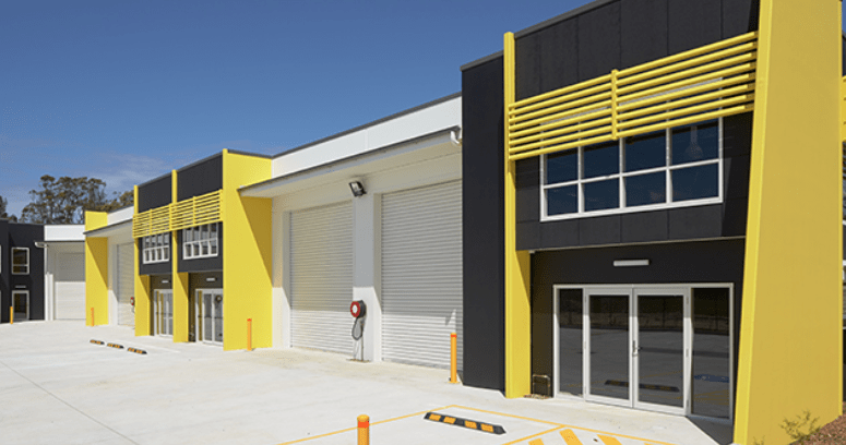 Wyong Industrial Units — Electrical Projects in Taylors Beach, NSW Wyong Industrial Units — Electrical Projects in Taylors Beach, NSW
