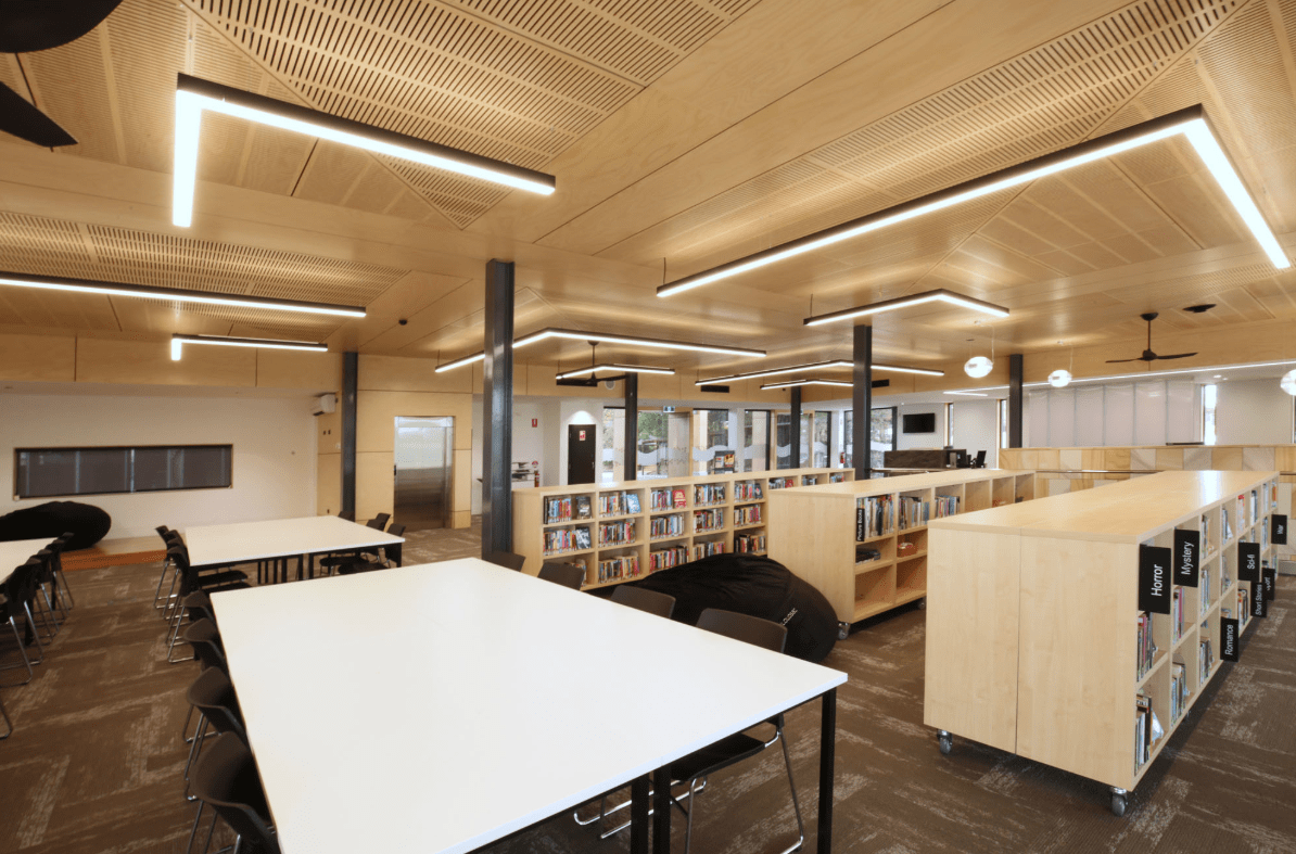 St Pius X High School Lighting— Electrical Projects in Taylors Beach, NSW St Pius X High School Lighting— Electrical Projects in Taylors Beach, NSW