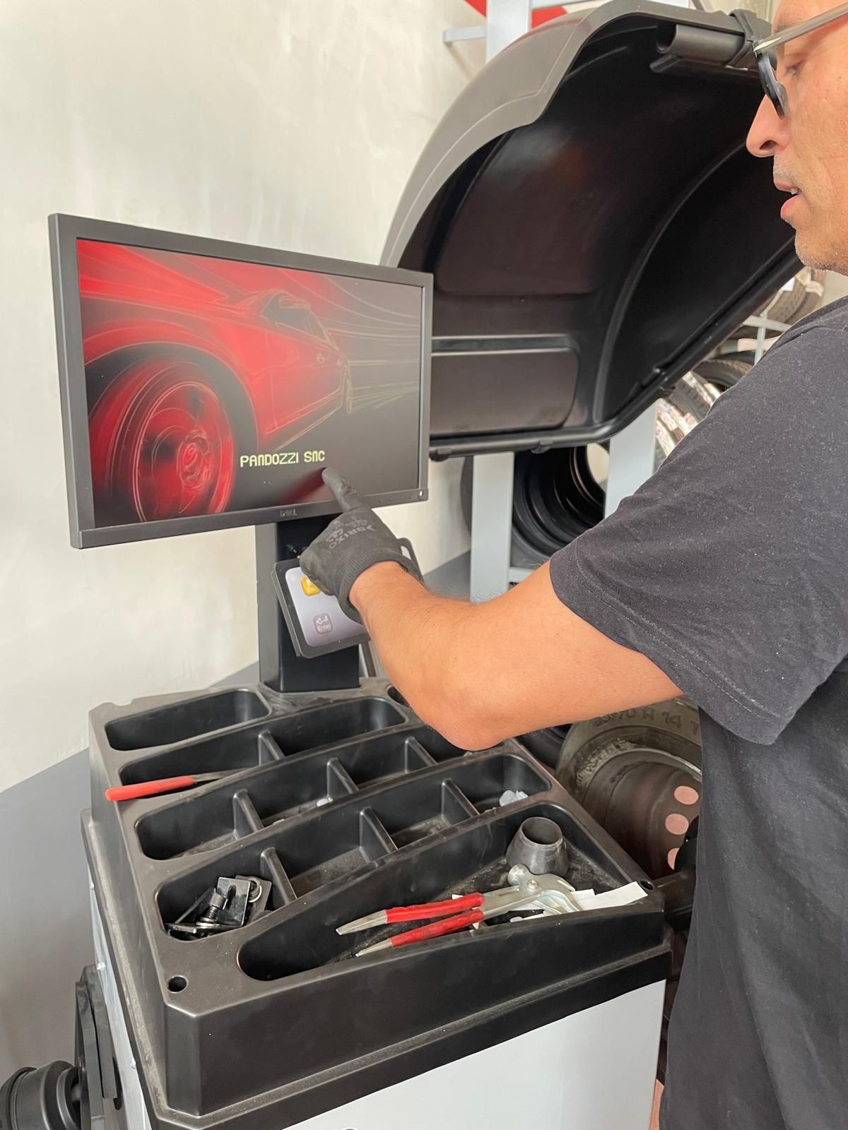 assistenza carrozzeria