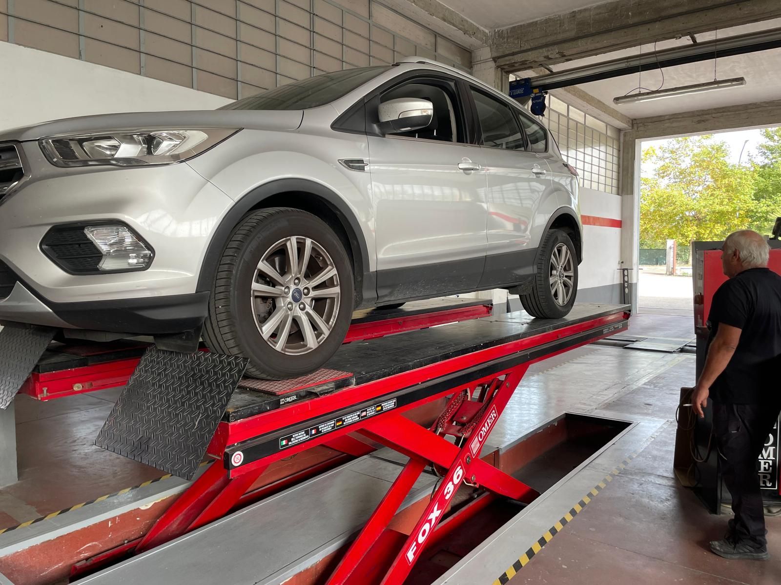 assistenza auto