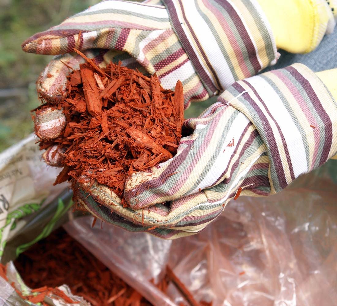 Landscape Savannah GA Mulch Savannah GA