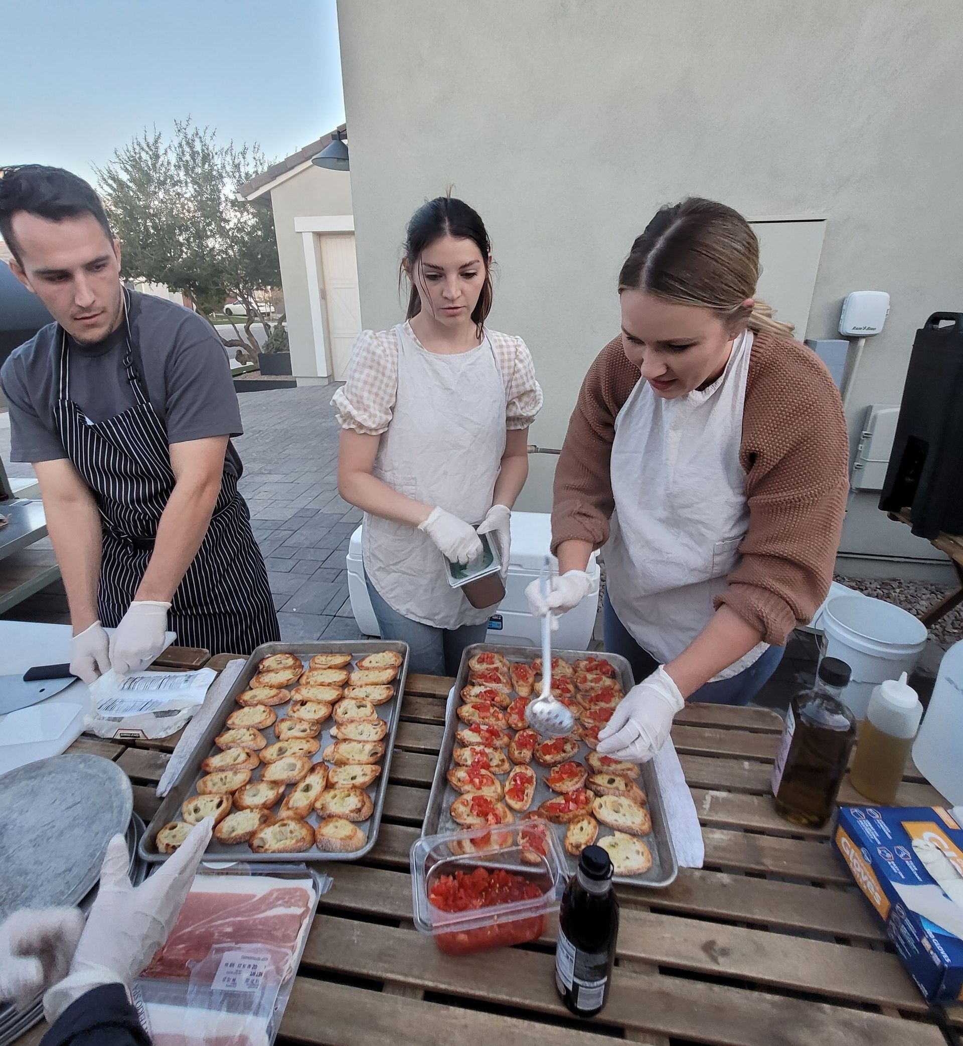 Hands-On Training