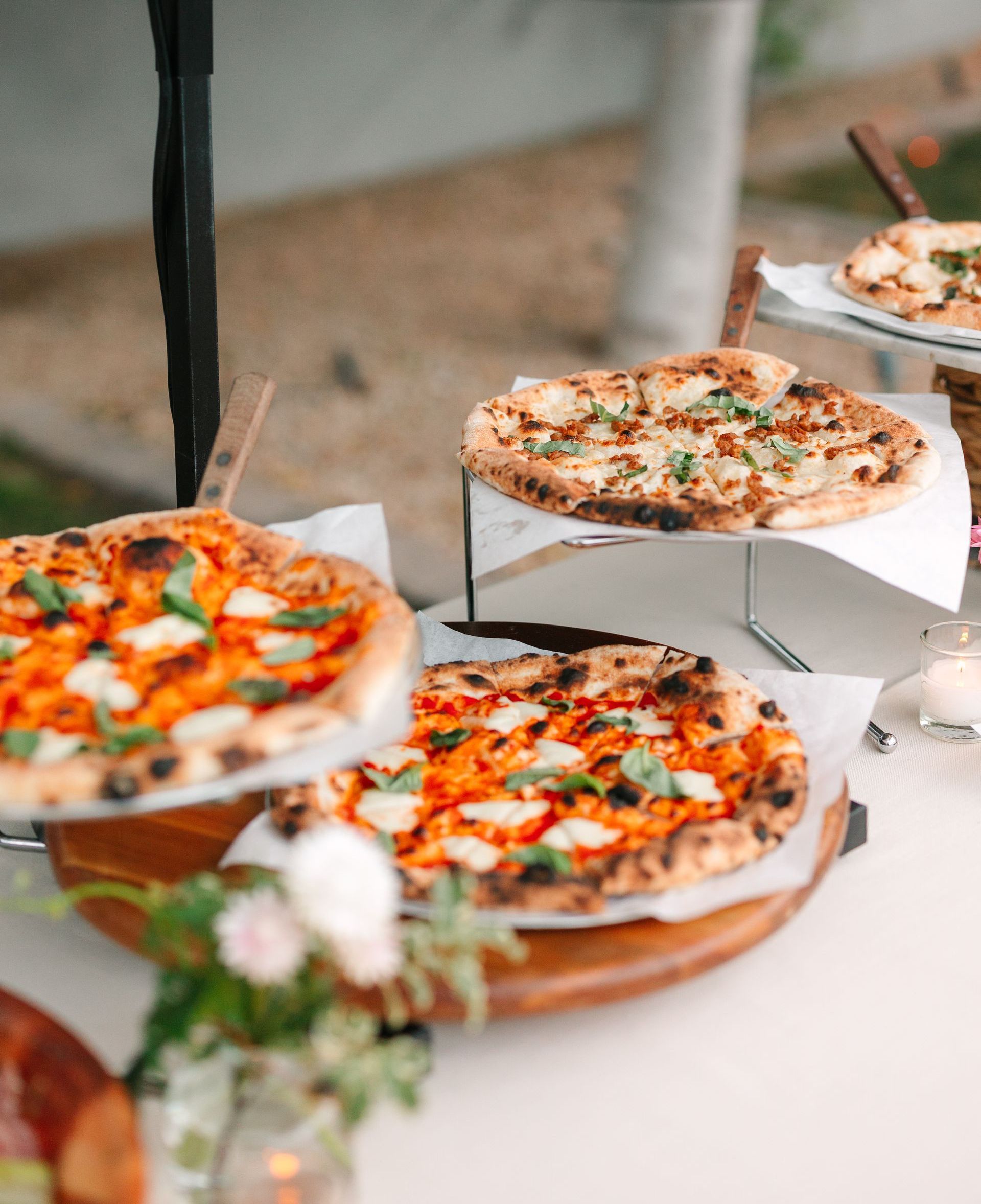About Us Pizzas