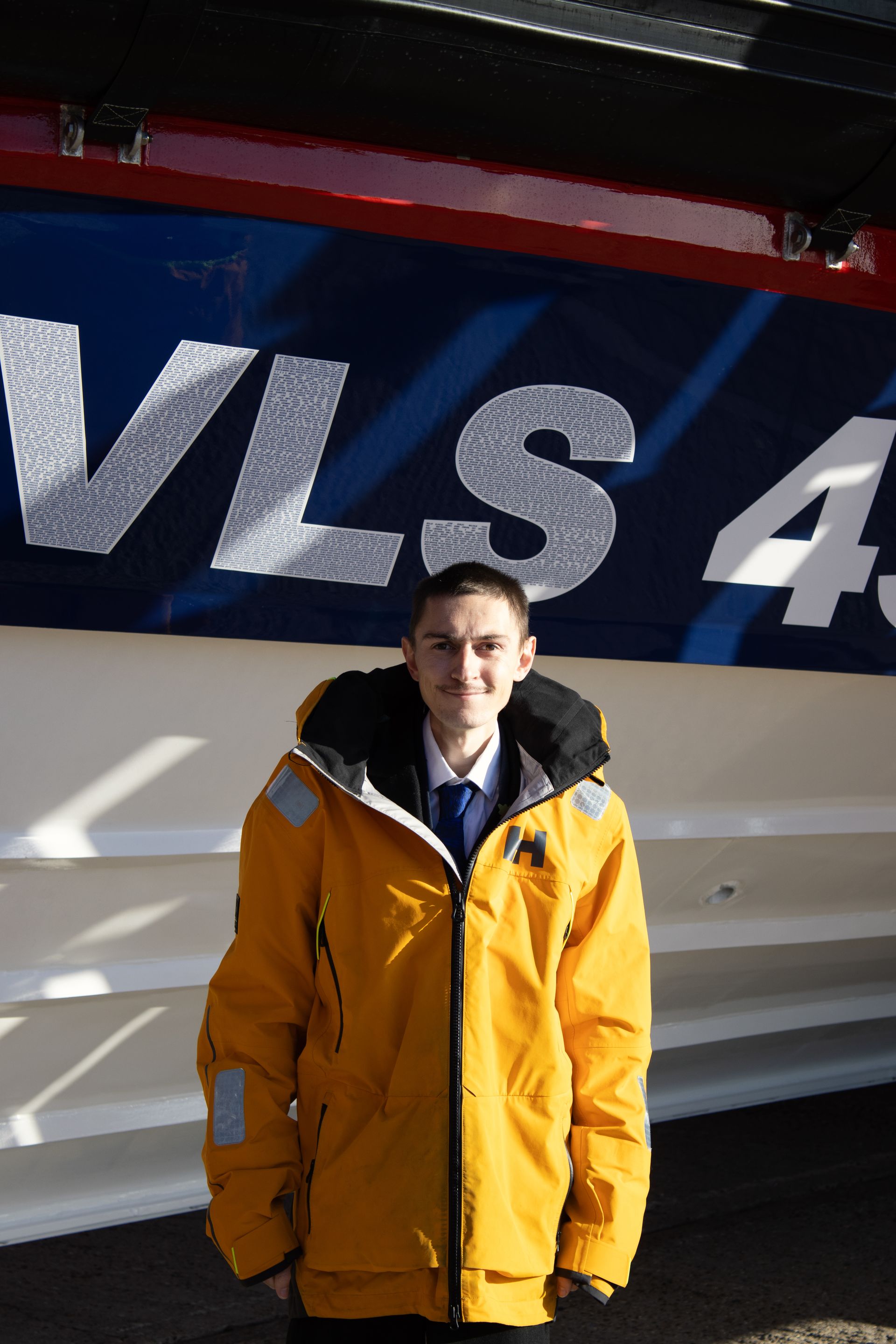 Caister Lifeboat | Meet our Crew & Volunteers