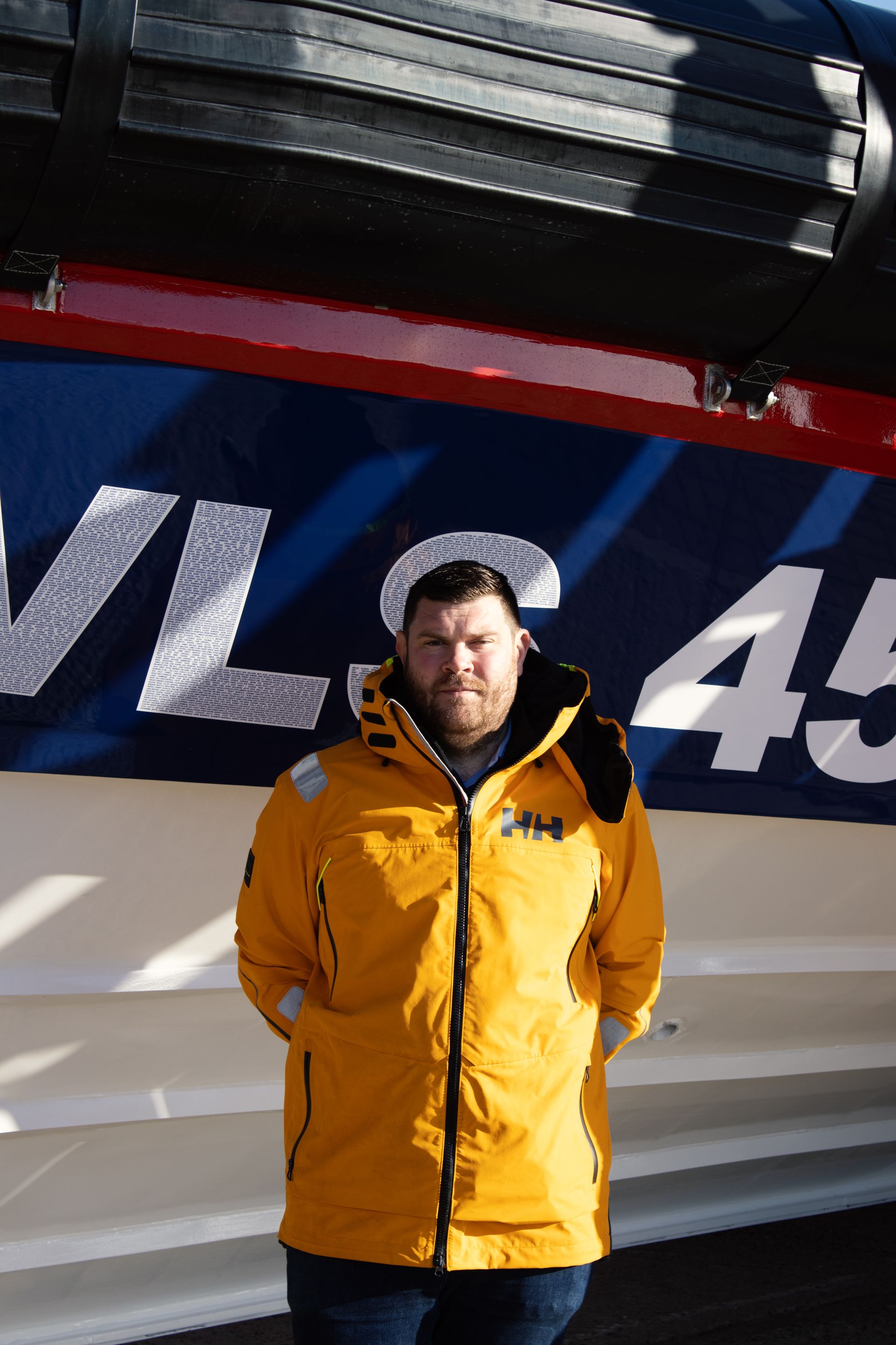 Caister Lifeboat | Meet our Crew & Volunteers